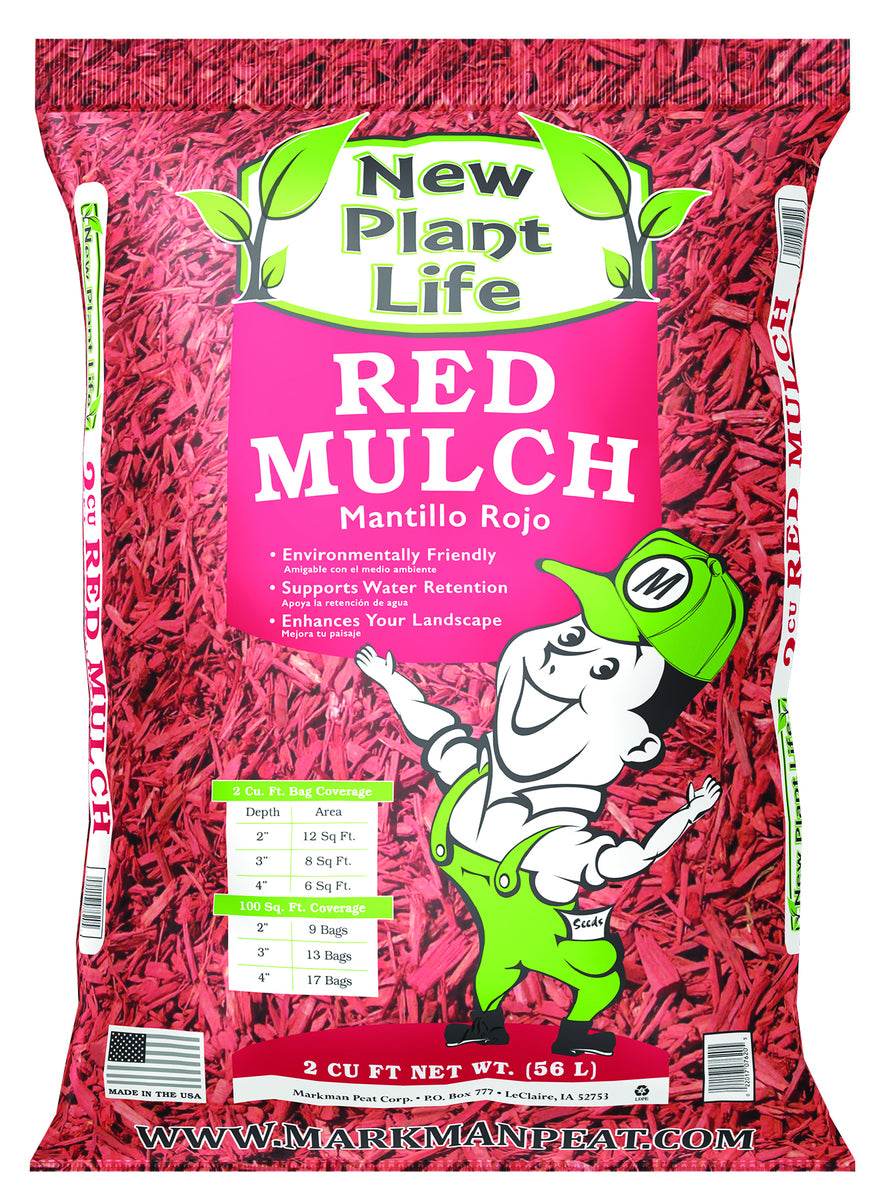 5041795 RED MULCH