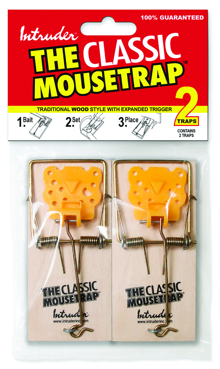 MOUSE TRAPS 5042057