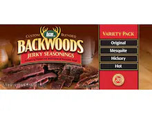 LEM JERKY SEASONING VAR PACK