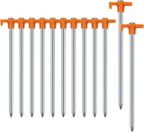 TENTSTAKES 12PK METAL