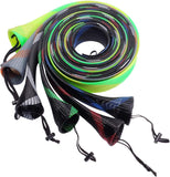 SPINNING ROD SLEEVES 6'6" TO 7'6"