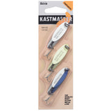 ACME KASTMASTER 1/4 CHROM/GLD/BLU