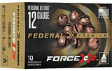 FED12GA 2.75"00 BUCK