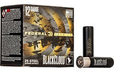 FED BLACK CLOUD 12GA 3.5" 1-1/2OZ #2 1500FPS