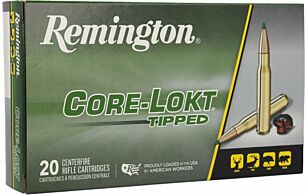 REM30-06 180GR TIPPED CORE-LOKT
