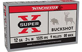 WIN 12GA 2.75" BUCK 00