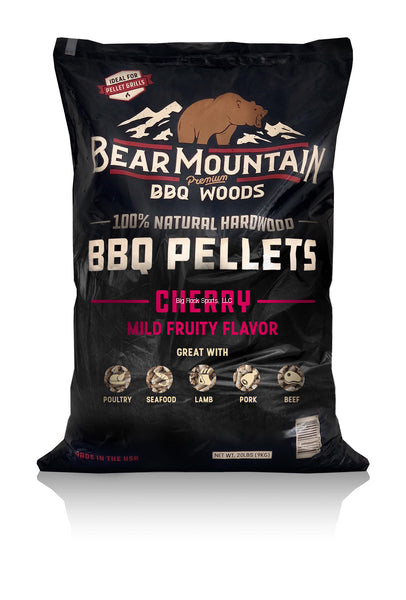 BEAR MOUNTAIN 20LB CHERRY