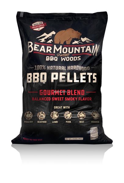BEAR MOUNTAIN GOURMET