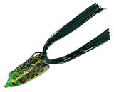 BOOYAH PAD CRASH JR 2" BULLFROG
