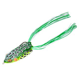 BOOYAH PAD CRASHER 2.5" RED CROAK