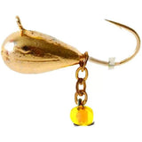 CLAM DINGLE DROP XL#10 GOLD