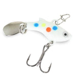 CLAM TIKKA FLASH 1/16 CHRT GLO