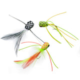 CORT FLY ASST BASS POPPERS 3PK