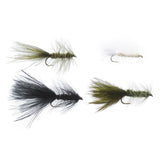 CORT WOOLY BUGGER 4 PK