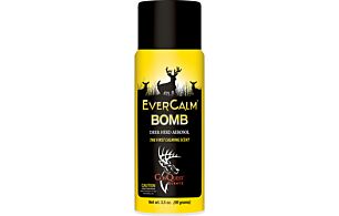 CQ EVER CALM BOMB DEER LURE 3.5OZ