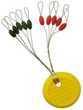 EA RUBBER BOBBER STOPPER 2-4LB