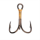 EAL374G12 TREBLE HOOK #12