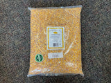 BLACK OTTER WHOLE CORN 10LB