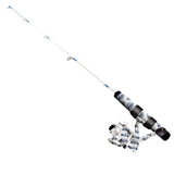 BEAVERDAM ICE ROD COMBO BUSCH LITE 32"
