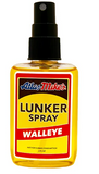 MIKE'S LUNKER SPRAY WALLEYE 2 OZ