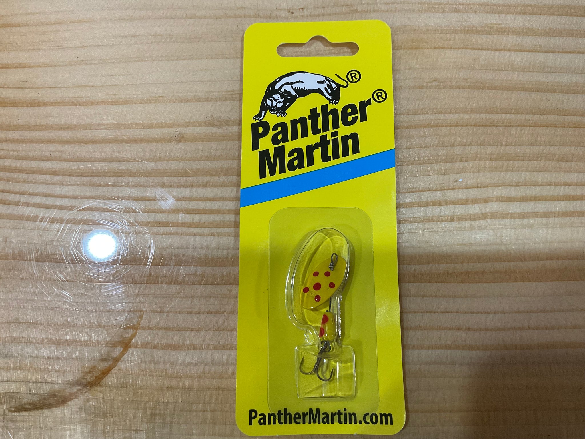 PANTHER MARTING 1PMSPY