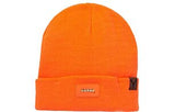 LIGHTED BLAZE ORANGE STOCKING HAT