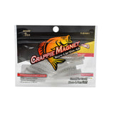 CRAPPIE MAGNET 1.5" PERCY