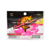 CRAPPIE MAGNET 1.5" PINK PEARL