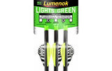 LUMENOK XBOW ARROW 20" CARBON GRN LIGHTED