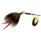 MEPPS MUSKY KILLER 3/4 OZ BROWN/GOLD