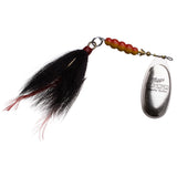MEPPS MUSKY KILLER MAG 1.25OZ BLK/SILV