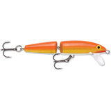 RAPALA JOINTED 2.75" FLUOR RED J07GFR