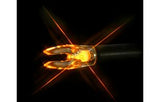 NOCKTURNAL ORANGE LIGHTED NOCK