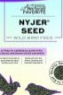 NYJER THISTLE SEED 10LB BAG
