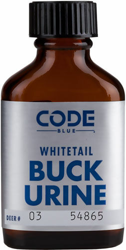 CODE BLUE BUCK LURE