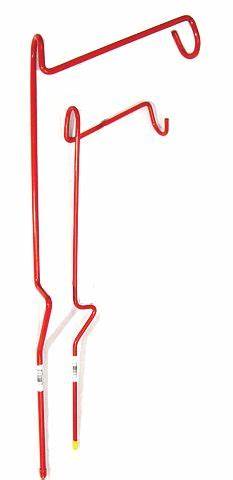 02623 HT BANK ROD HOLDER