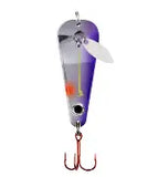 NORTHLAND THUMPER SPOON 1/16 PURP RACECAR