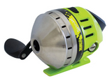 ZEBCO SPLASH REEL NEON GREEN