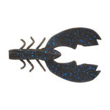 BERK MX SCNT CHIGGER 4" BL/BLU FL
