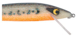 SMITHWICK FLTING RTLN ROGUE 4.5" GOLD BASS