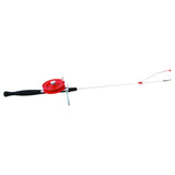 SCHOOLEY ICE COMBO W/ SPRING BOBBER 26"