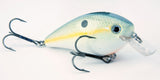 STRIKE KING KVD 1.5" SEXY SHAD CHART