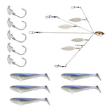 YUM SCOTTSBORO FLASHMOB KIT 3" SEXY SHAD