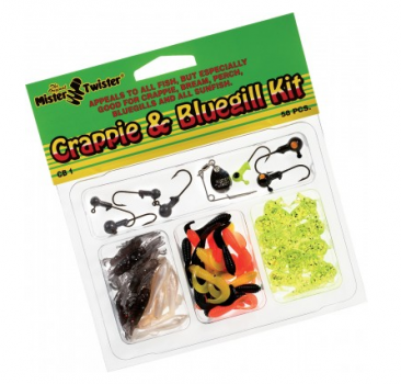 CRAPPIEBLUEGILLKIT