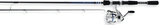 D-SHOCK DSK FW SPIN PMC 6'6"