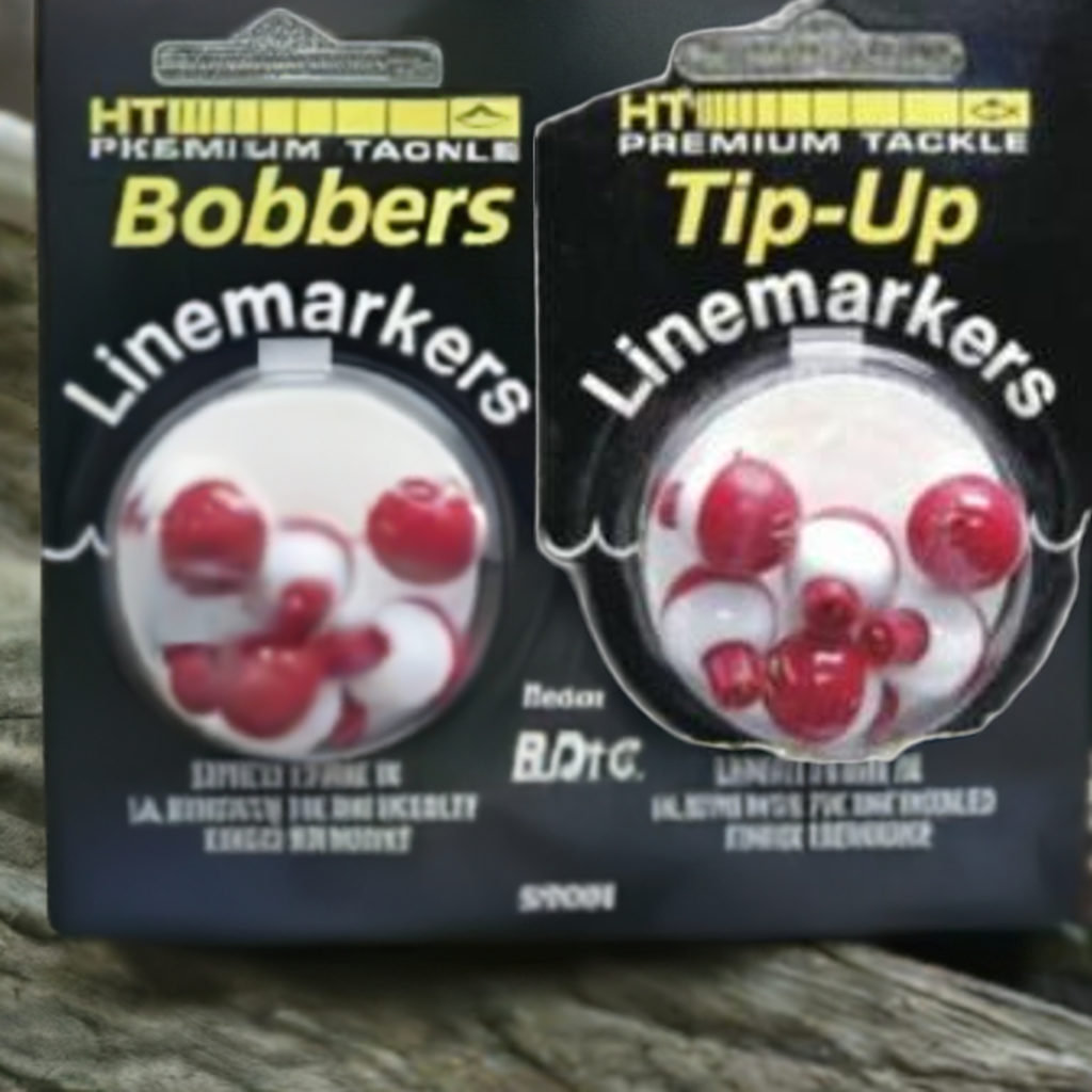 TIPUP BOBBERS 1/2"