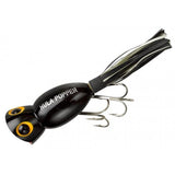 HULA POPPER BLACK 1/8