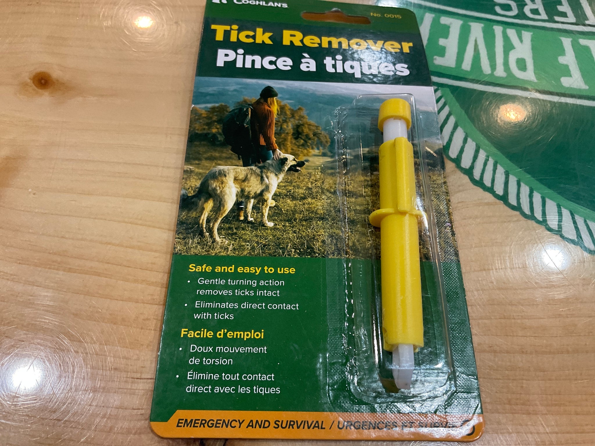 TICKREMOVER