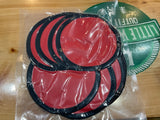 FISHING LURE COVERS