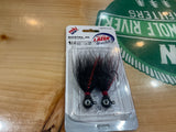 EC LAZER BUCK JIG 1/4 BLCK